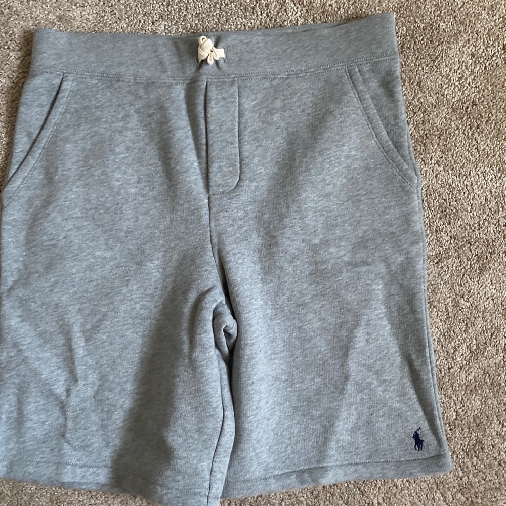 Boys Polo sweat shorts